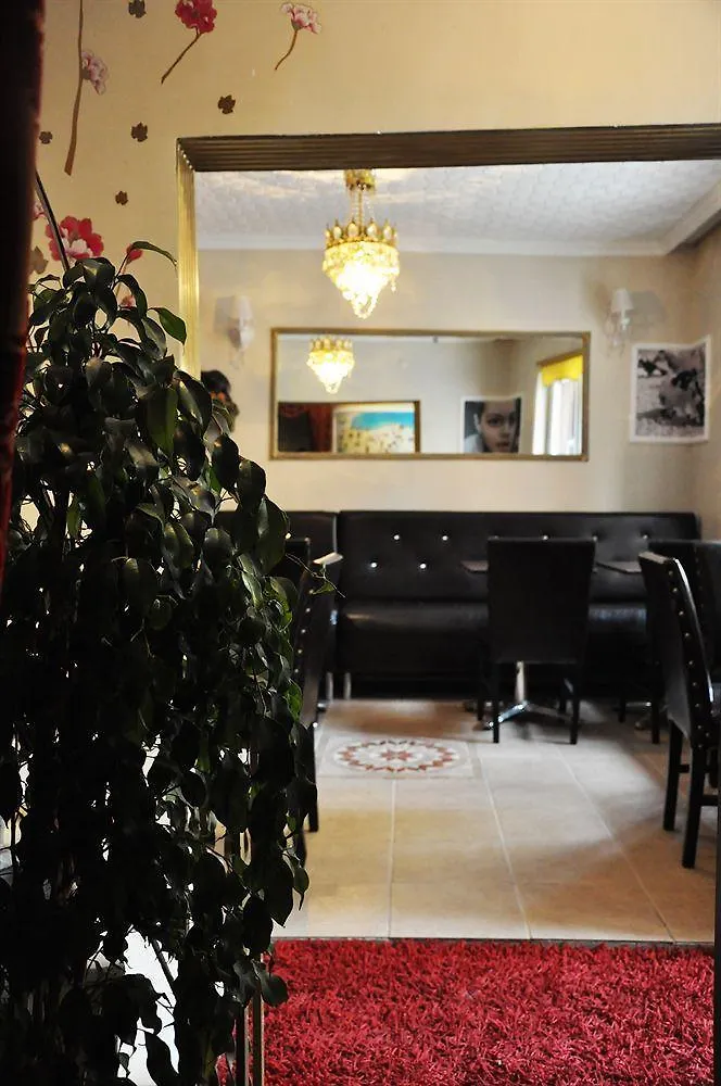 ***  Pasha Hotel Istanbul Turkey