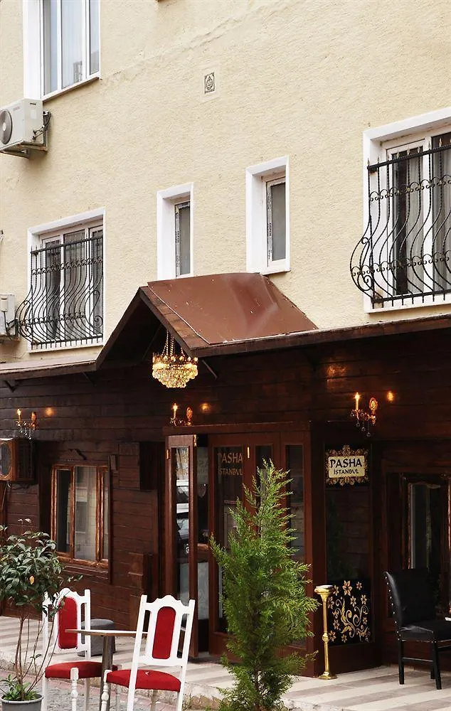 Pasha Hotel Istanbul