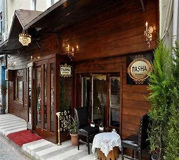 Pasha Hotel Istanbul 3*,