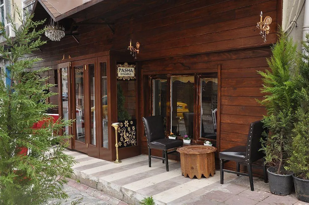 Pasha Hotel Istanbul Tyrkiet
